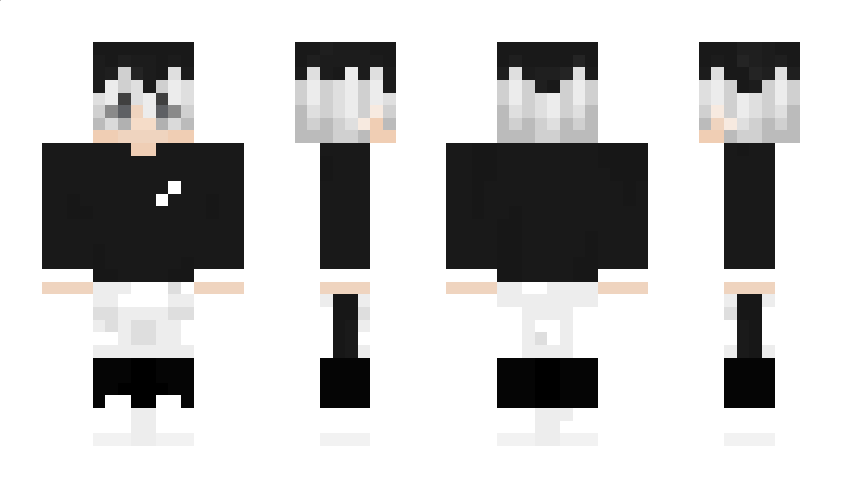 clxcht Minecraft Skin