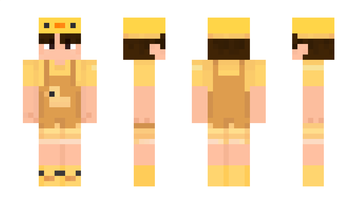 KLA1T Minecraft Skin