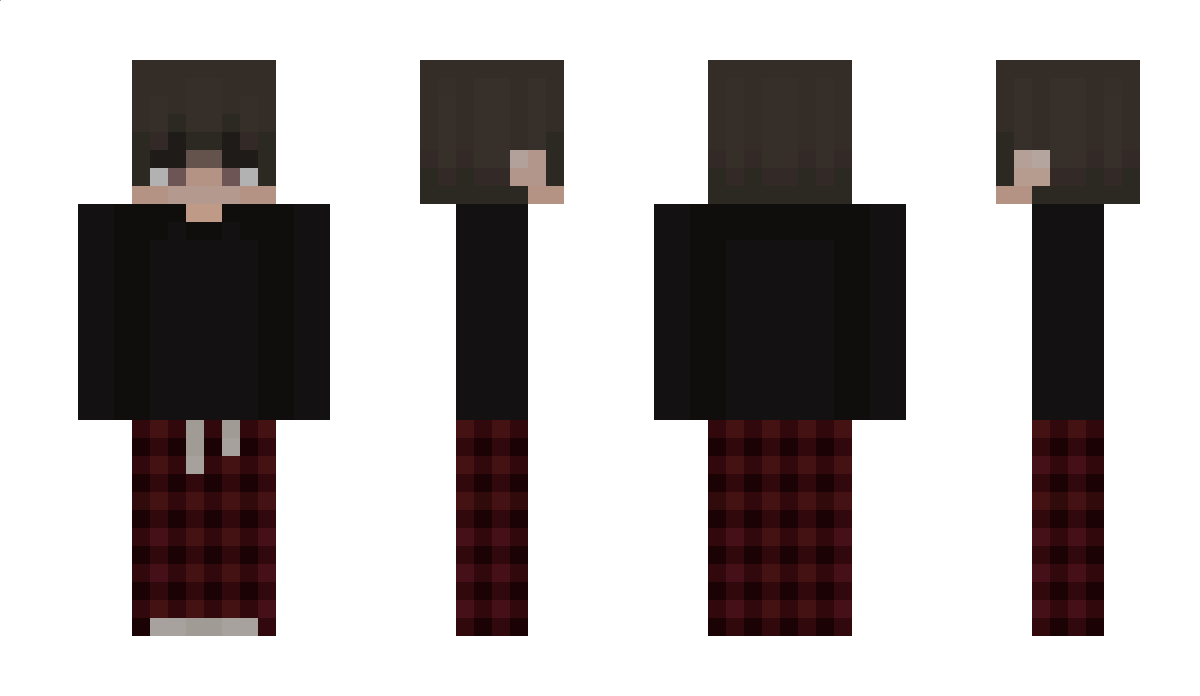 ClearlyBoxer Minecraft Skin