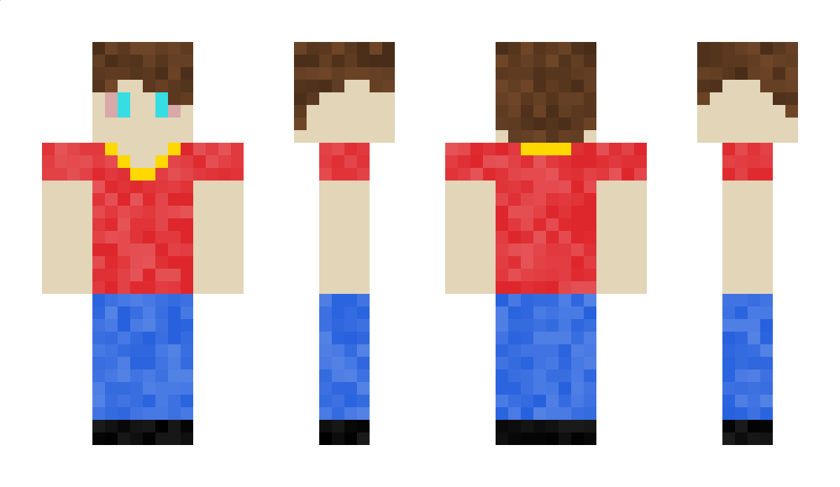 szymonmajk Minecraft Skin