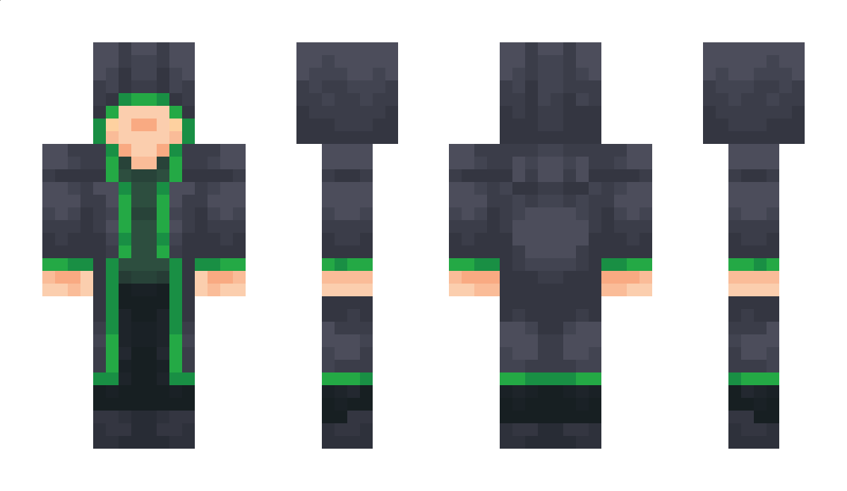 MilaLai Minecraft Skin