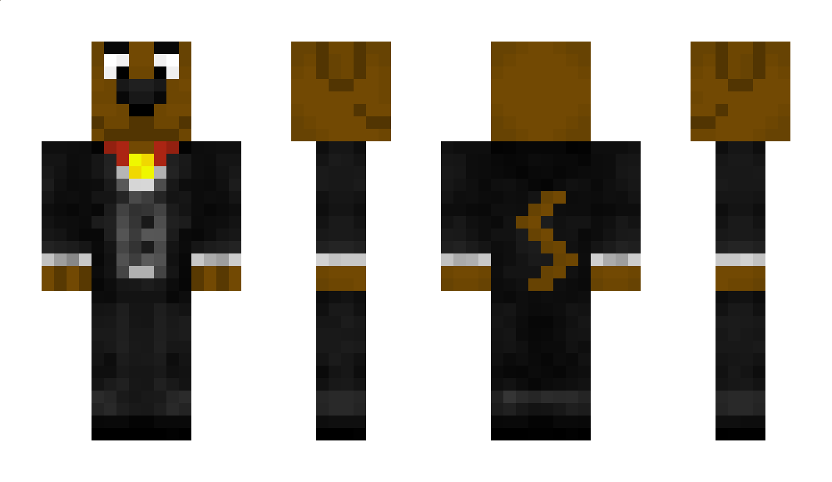 Taks1k_ Minecraft Skin