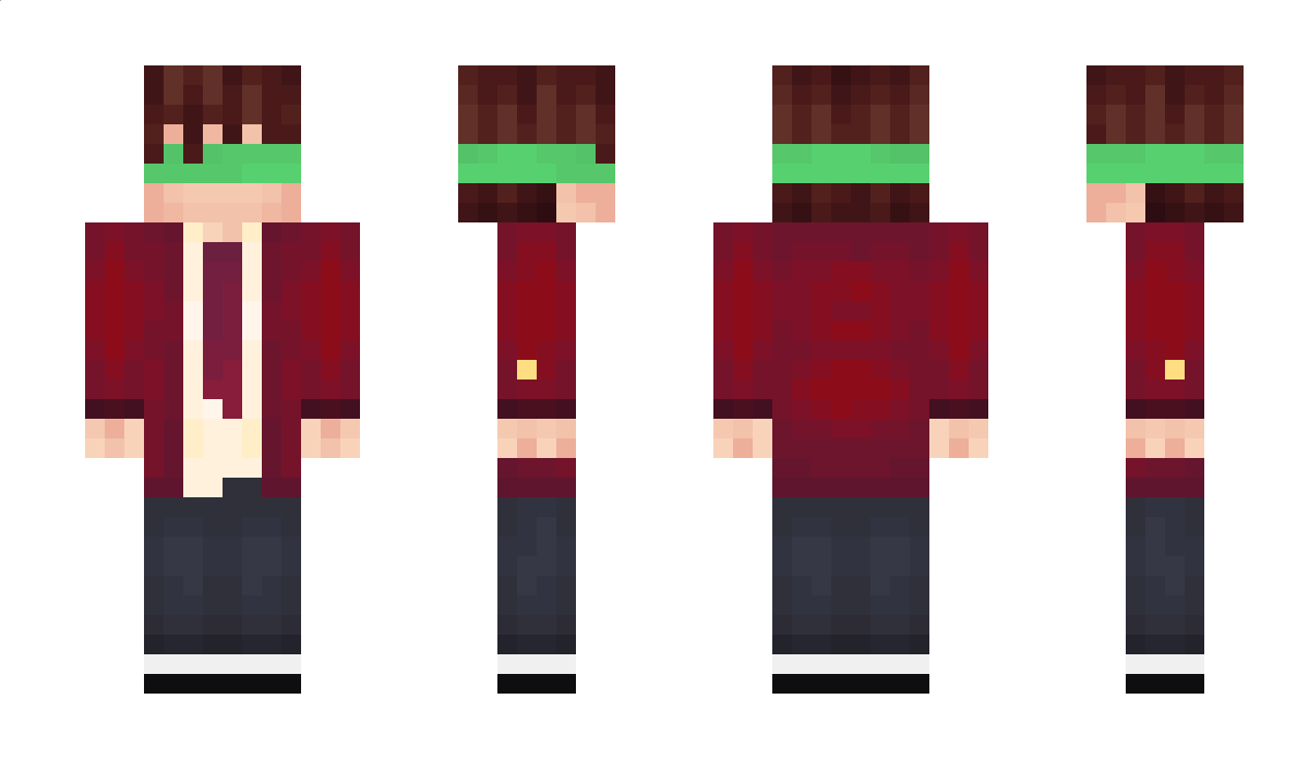 Minimate_ Minecraft Skin