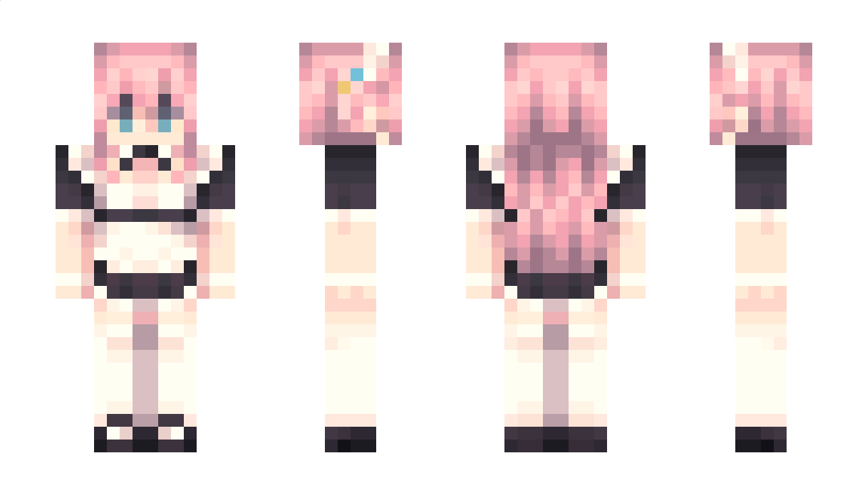 dasiu490 Minecraft Skin