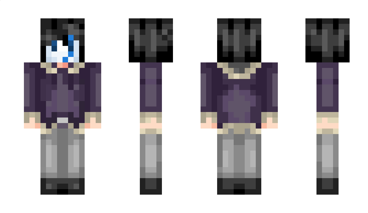 Tragiik Minecraft Skin