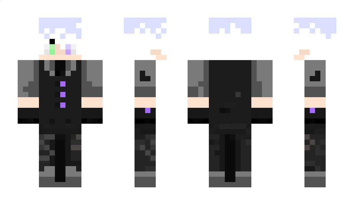 Blockblitz52 Minecraft Skin