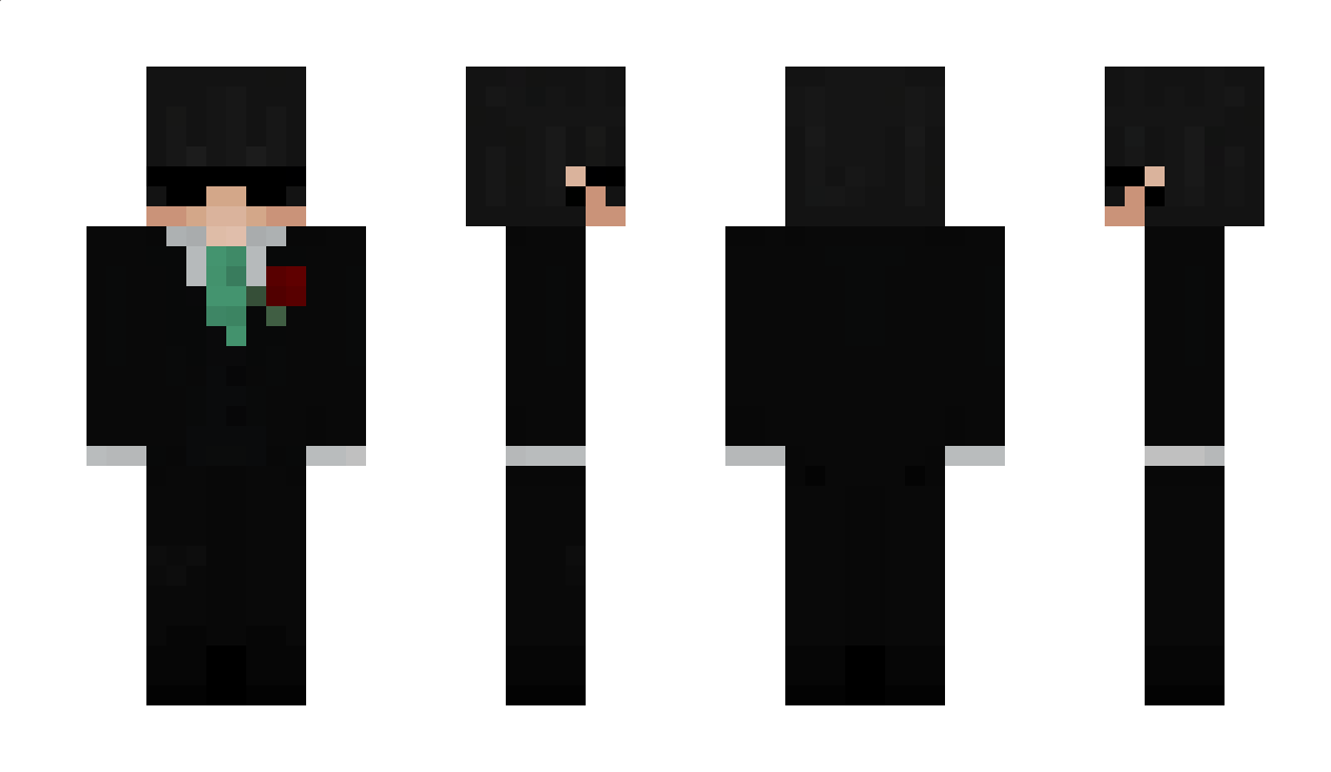 jereminovy Minecraft Skin