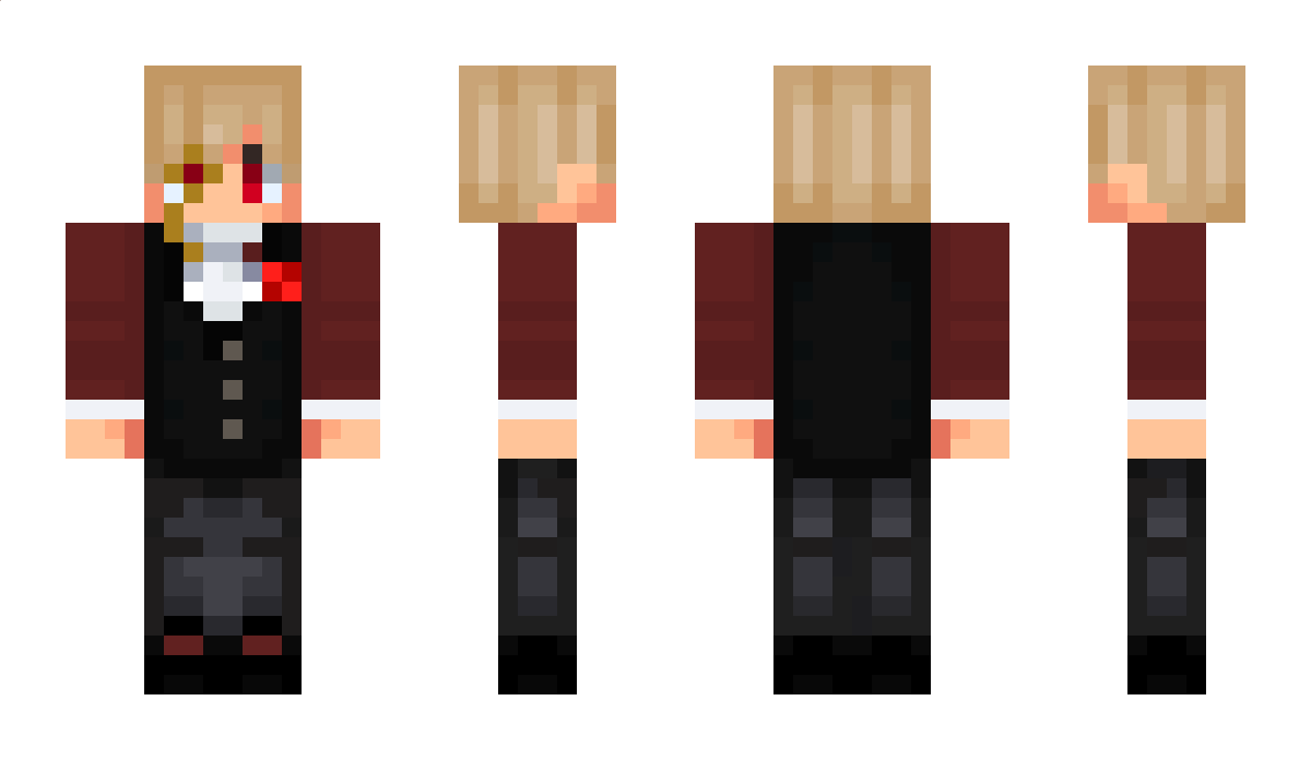 Arroni Minecraft Skin