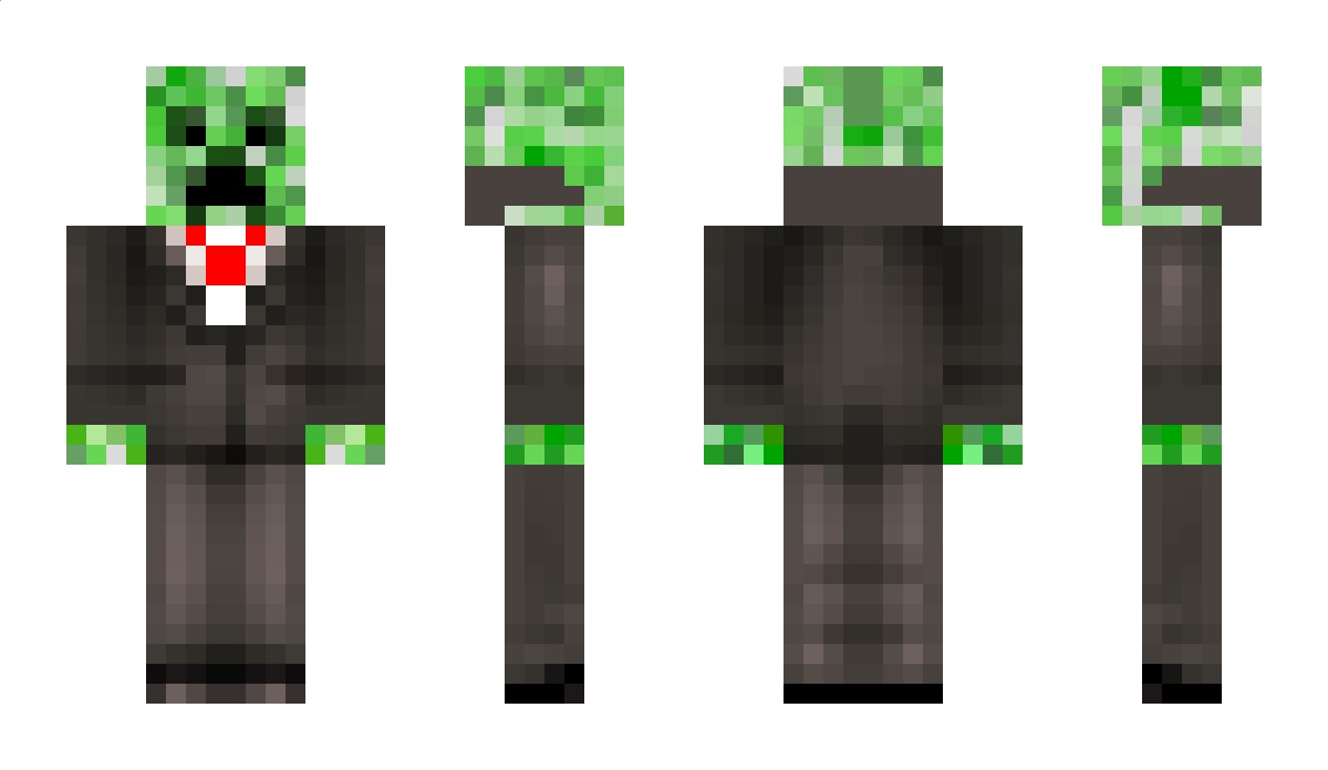 shine4 Minecraft Skin