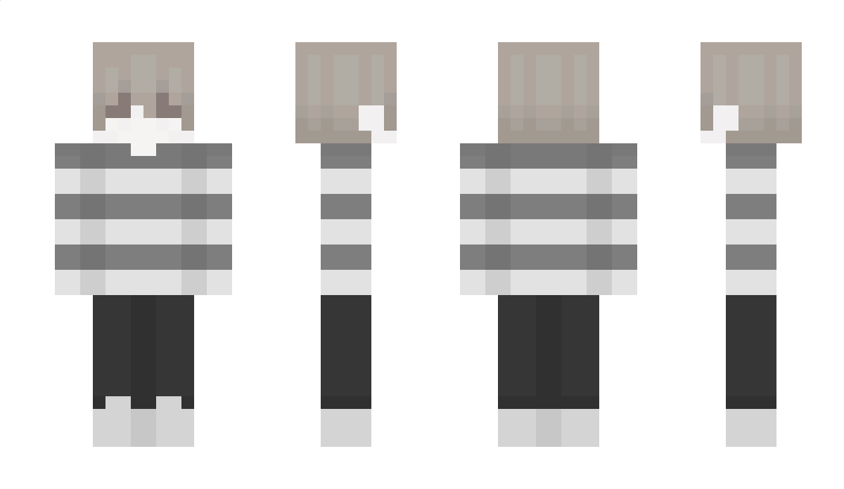 Maveeii Minecraft Skin