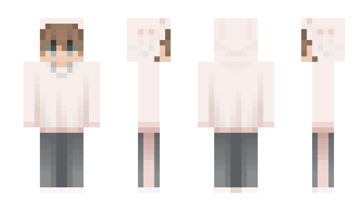 Teddy_50 Minecraft Skin