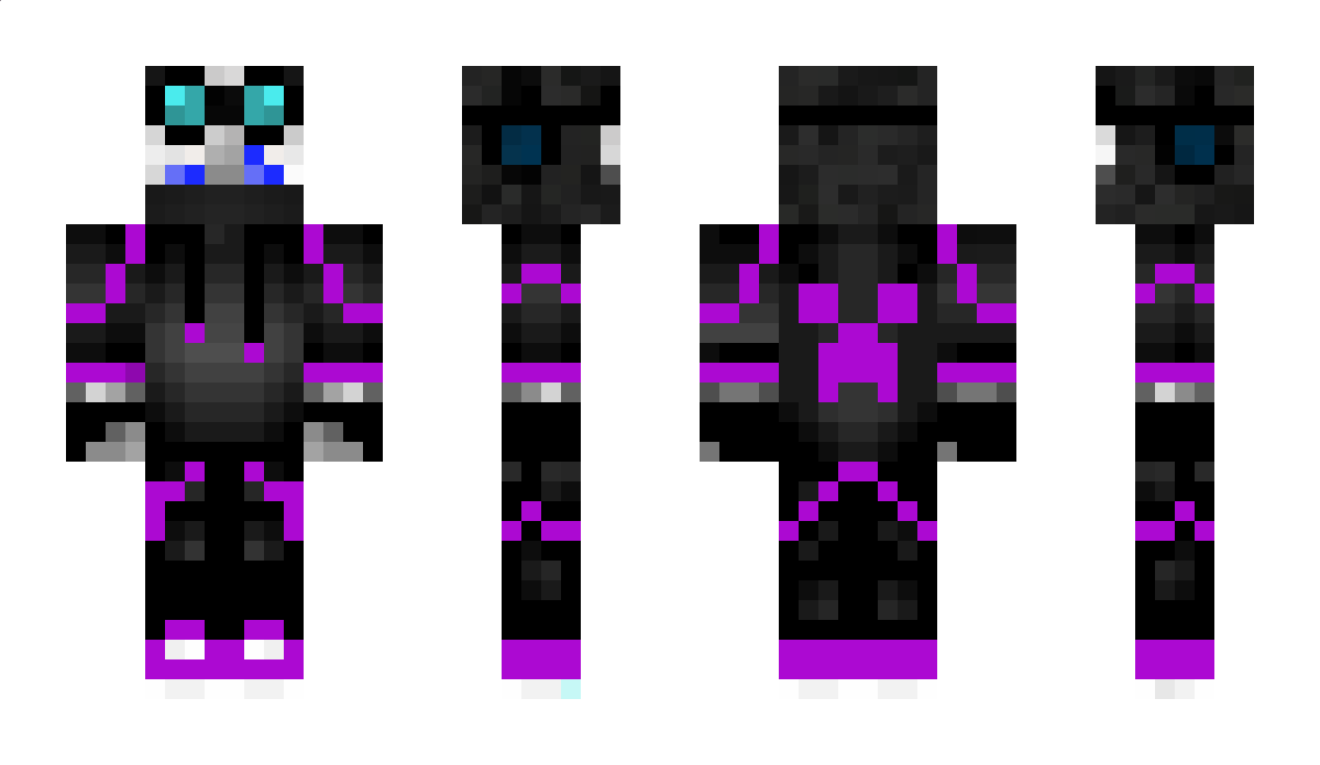 Minekai007 Minecraft Skin