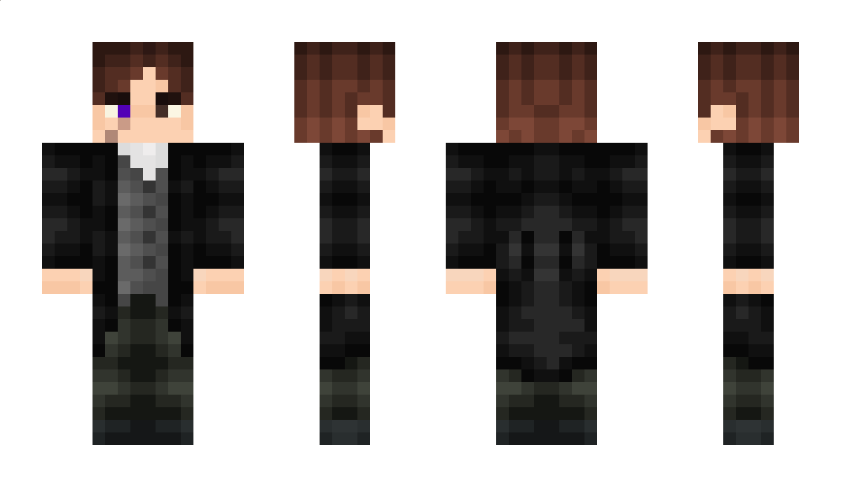 NevoPlay Minecraft Skin