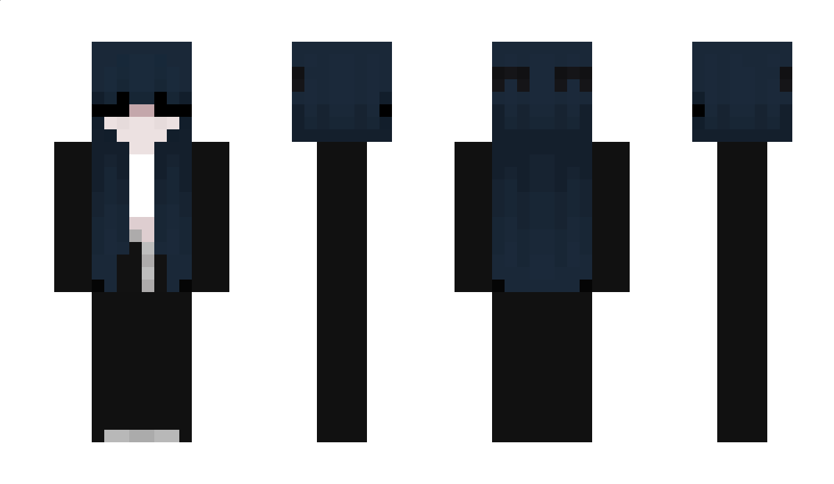 CK_G3zLove Minecraft Skin