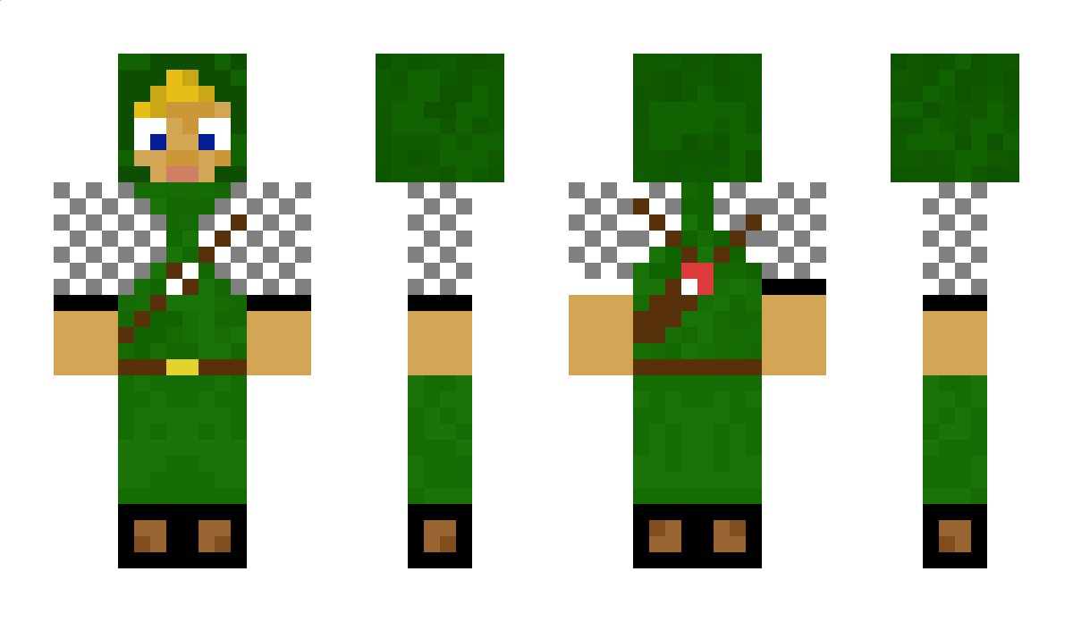 LunarXD Minecraft Skin