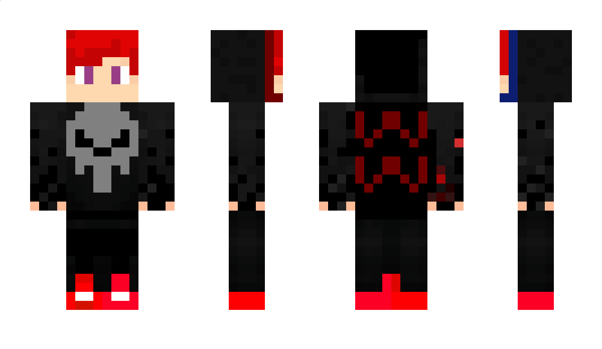 SrLich002 Minecraft Skin