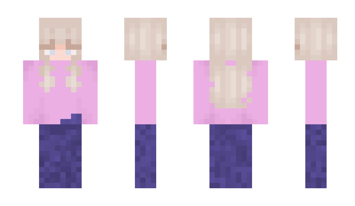 copperstairs Minecraft Skin