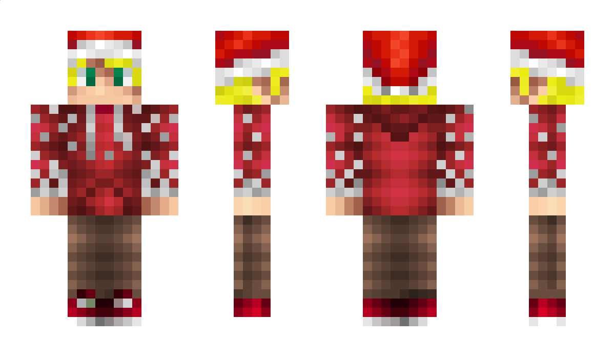 Wynn101 Minecraft Skin