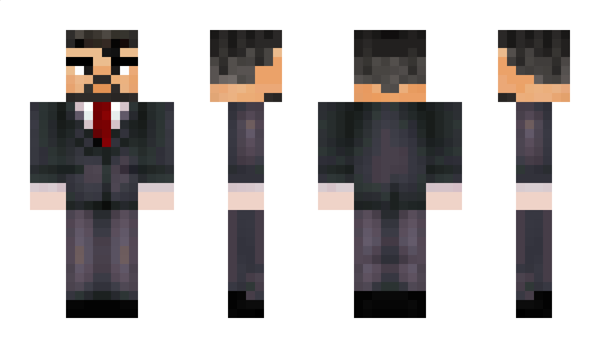 Tapias2 Minecraft Skin