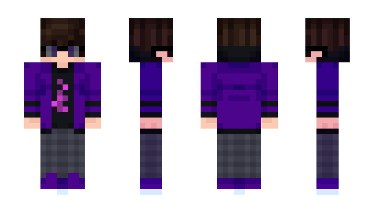 Shaqdarcy Minecraft Skin