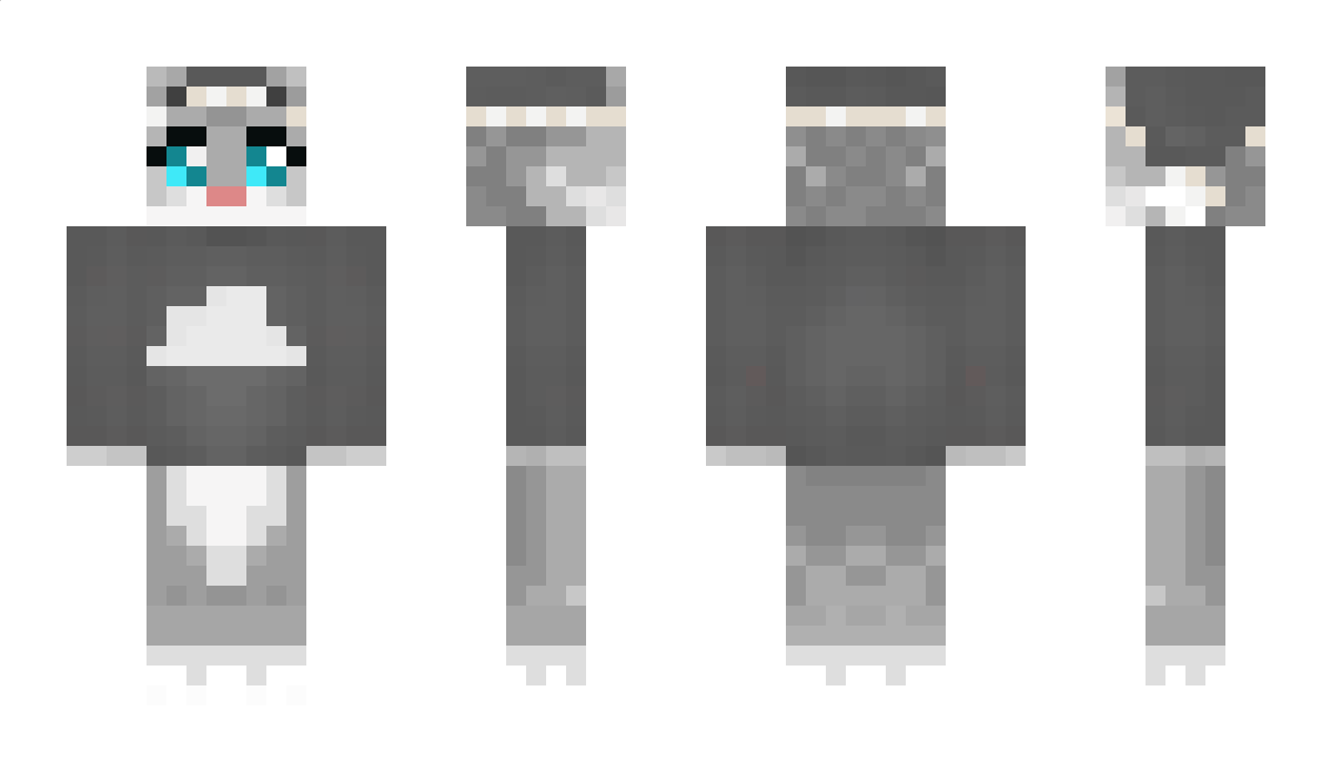 Prat0nik Minecraft Skin