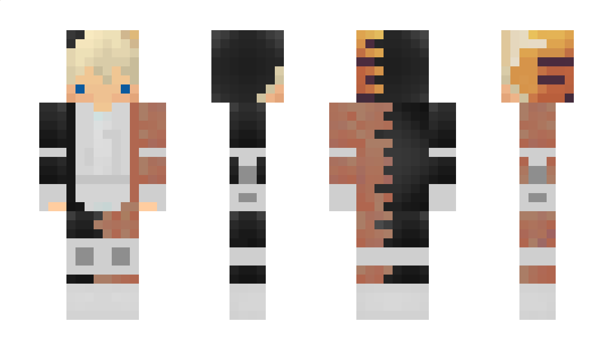 masito Minecraft Skin