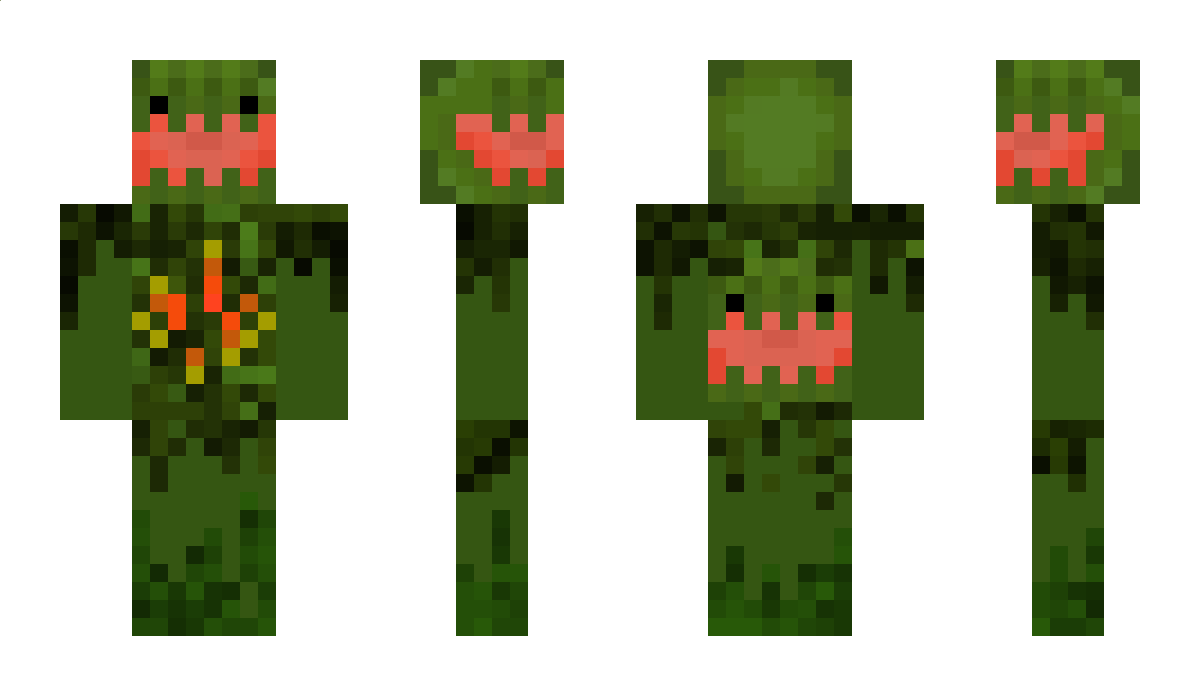 Crunchy_Jaws Minecraft Skin