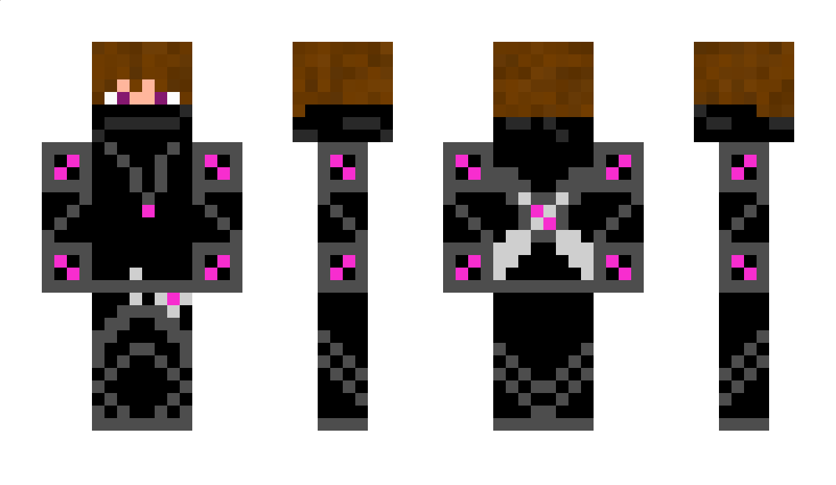 xRipa Minecraft Skin