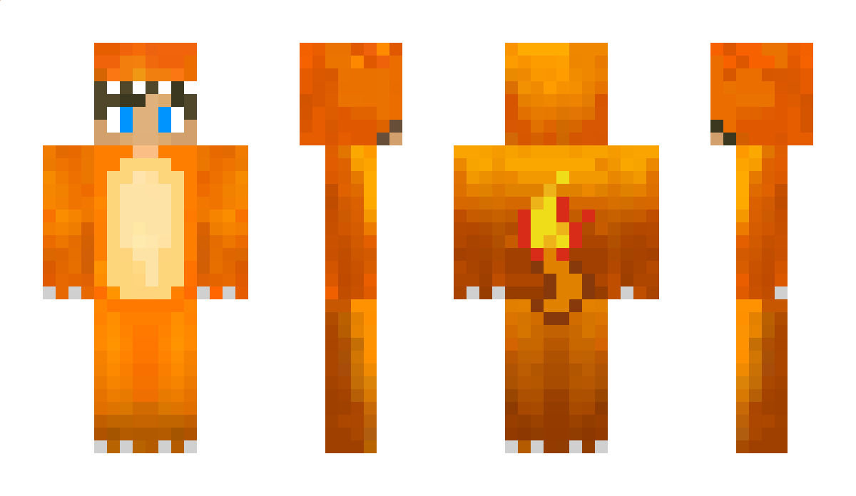 Miiika_06 Minecraft Skin