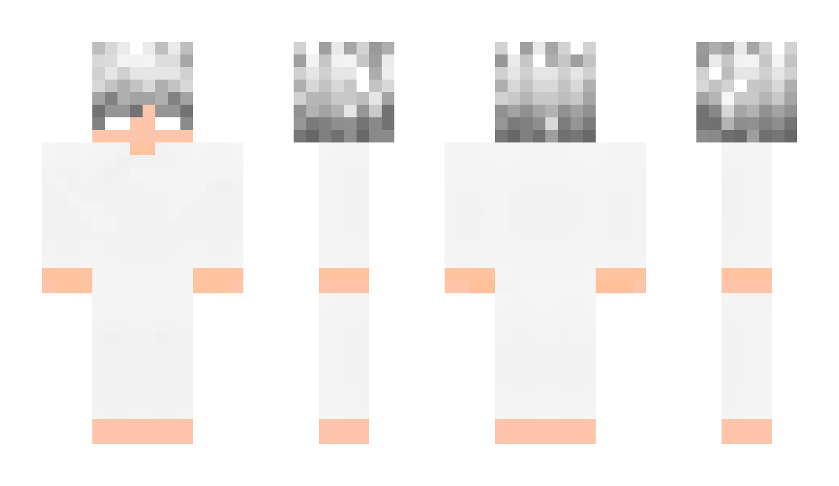 Haider Minecraft Skin