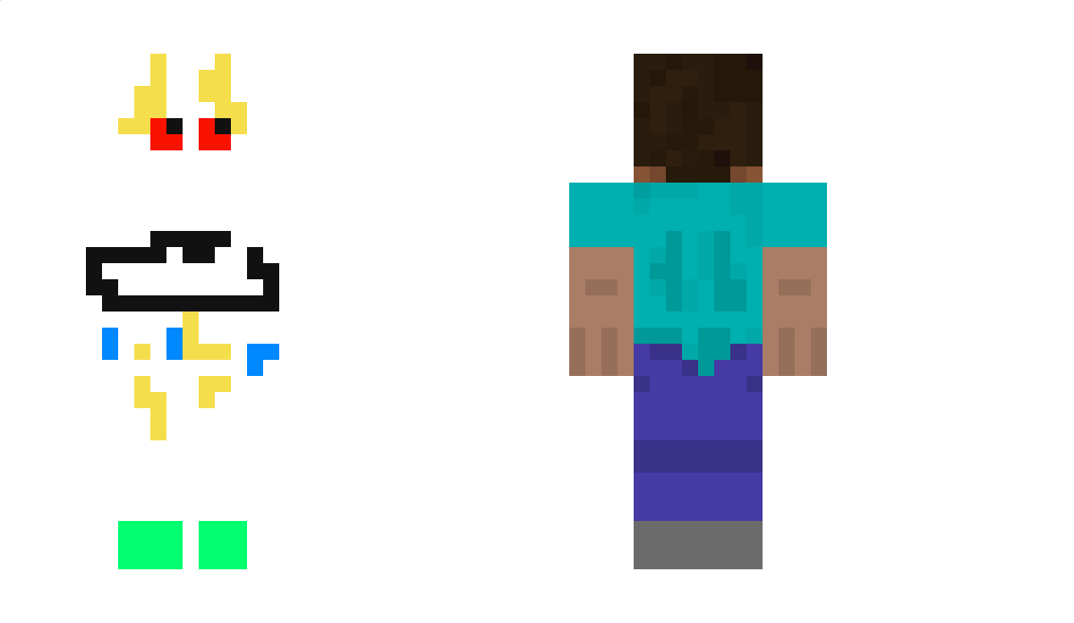 Itzz_ItzzStormy Minecraft Skin