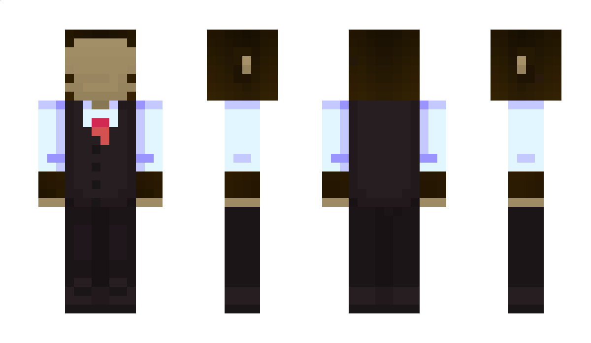 nxvioo Minecraft Skin