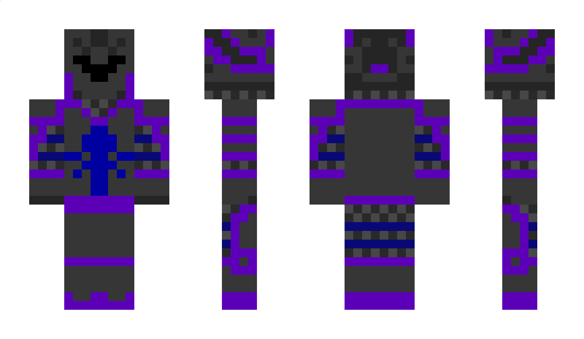 mrowek1307 Minecraft Skin