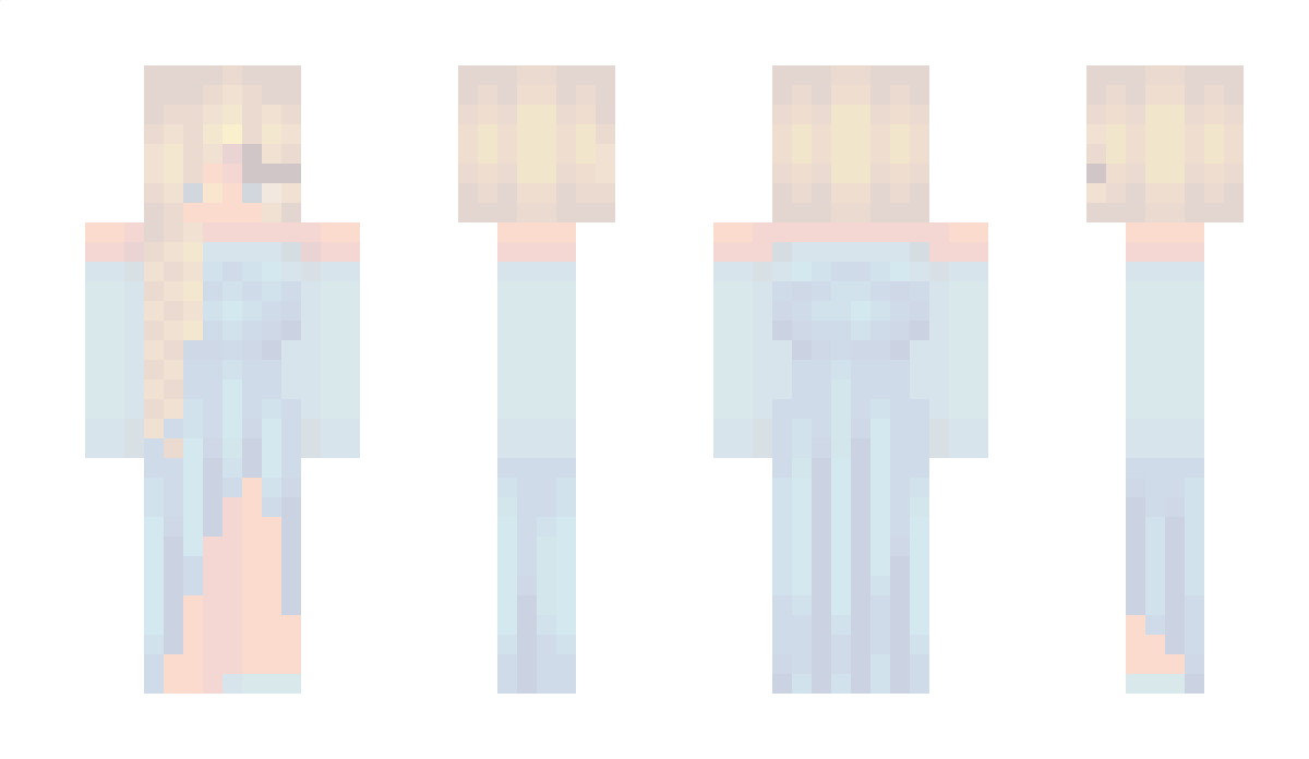 Snowingkat03 Minecraft Skin