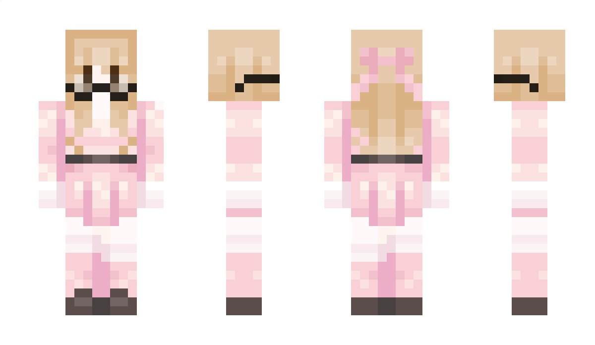 misscontroversy Minecraft Skin