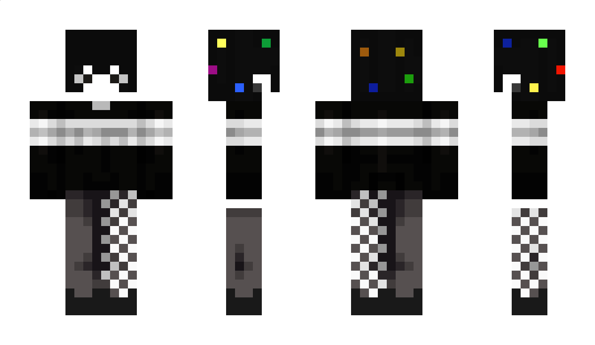 YoMemeing Minecraft Skin