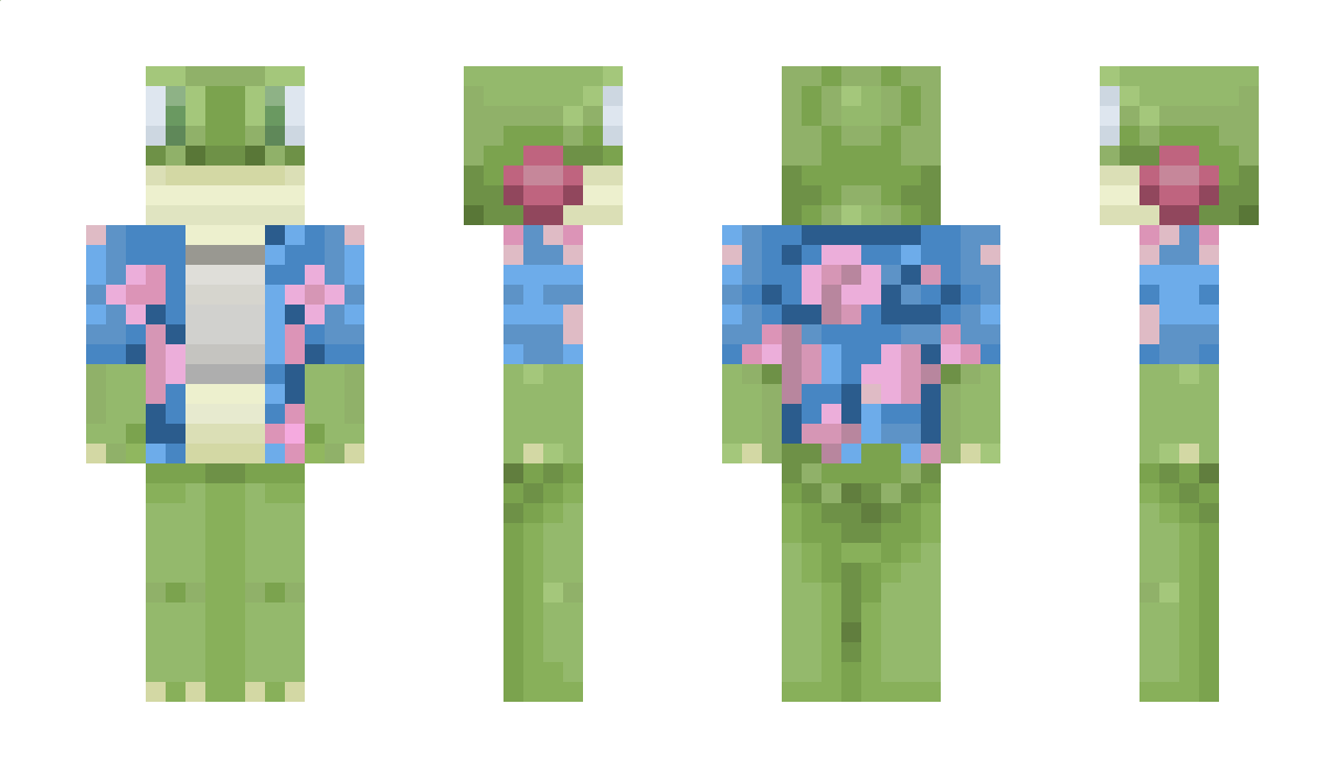 Lindy Minecraft Skin