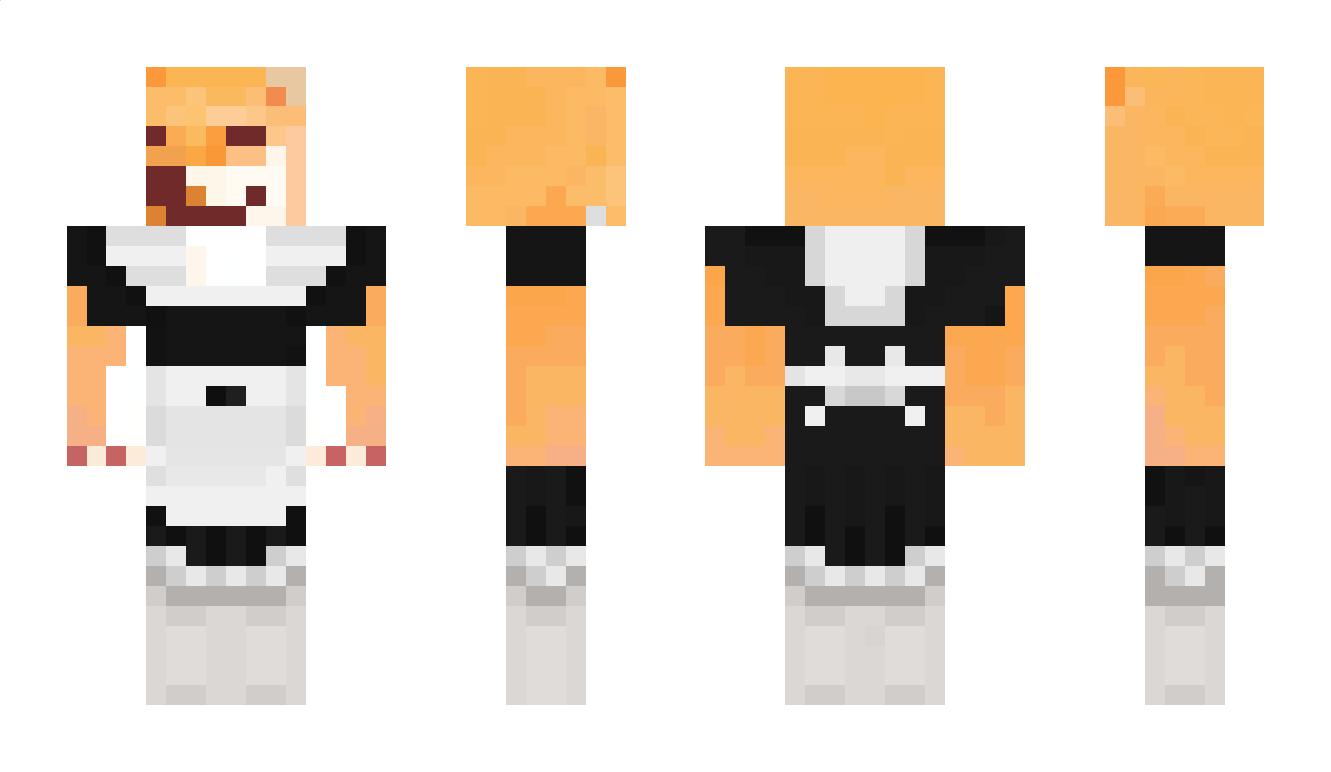 Ioaff Minecraft Skin