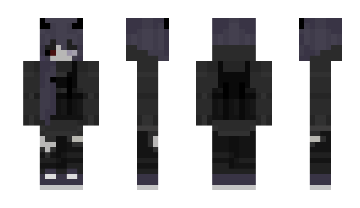 JS9IDER Minecraft Skin