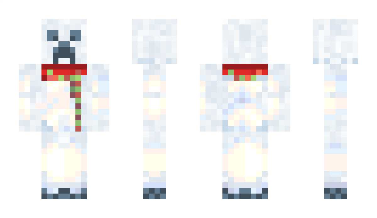 BugTracker_ Minecraft Skin