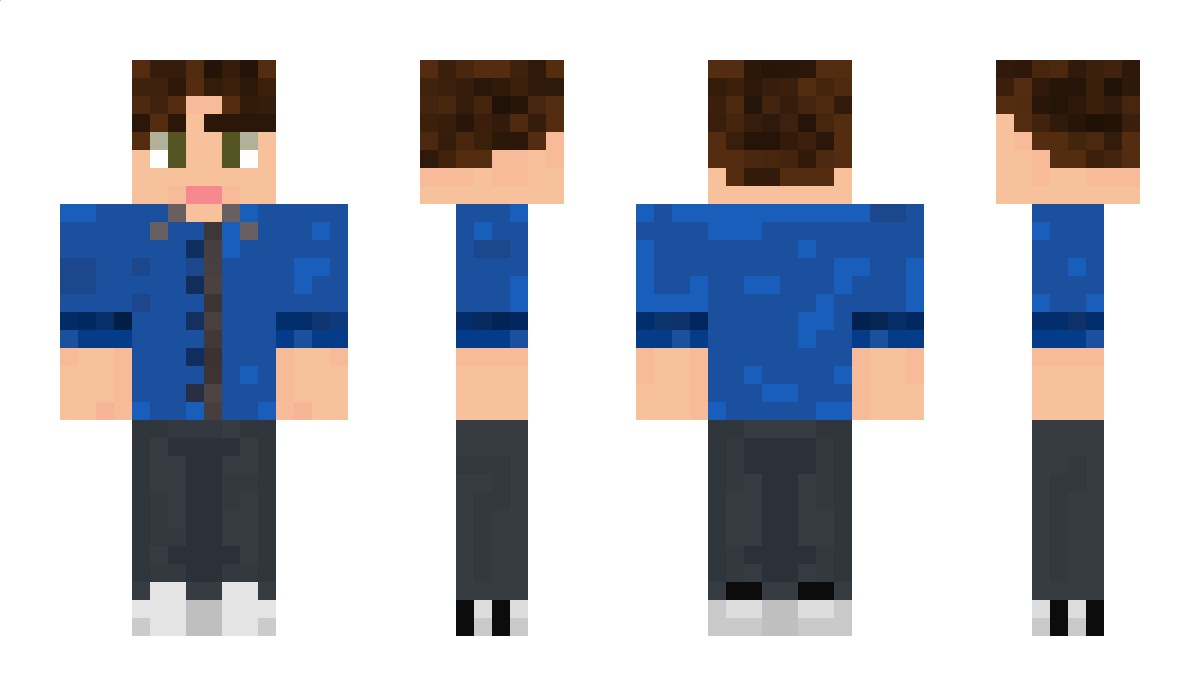 jul4 Minecraft Skin