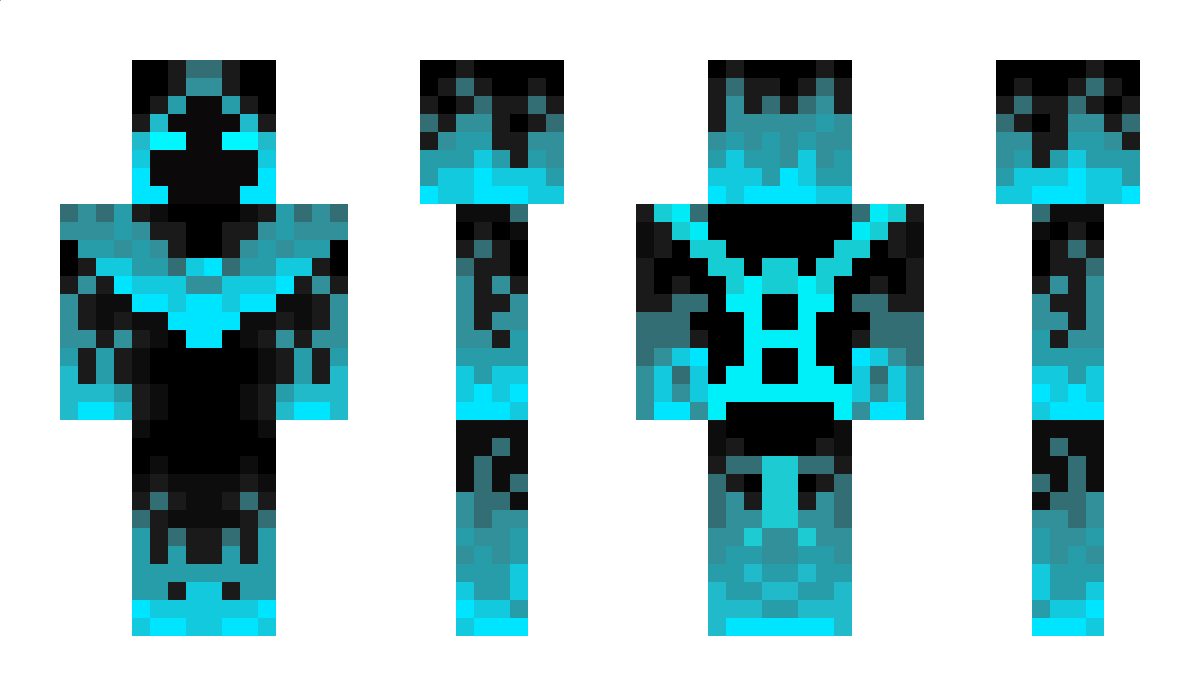 isceedestroyer5 Minecraft Skin