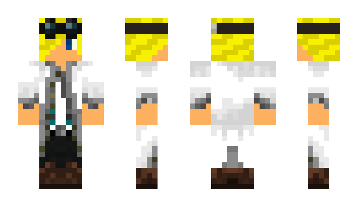 Rozaria Minecraft Skin