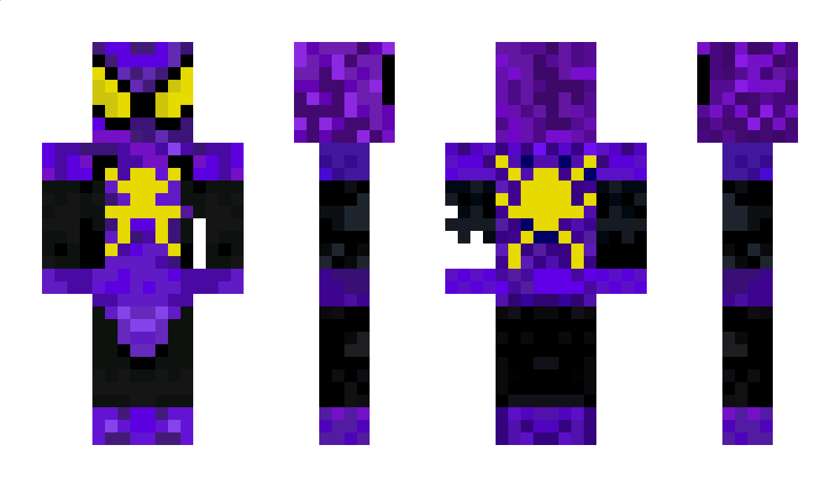 Odd012 Minecraft Skin