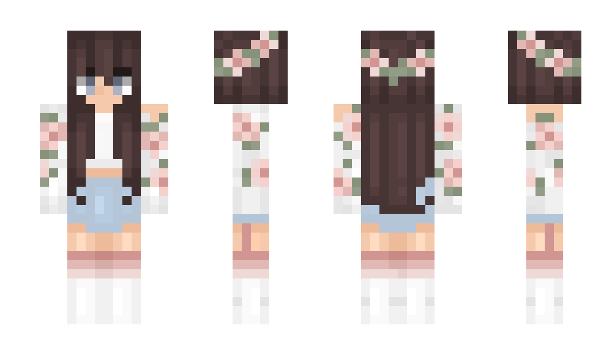 Whattuna Minecraft Skin