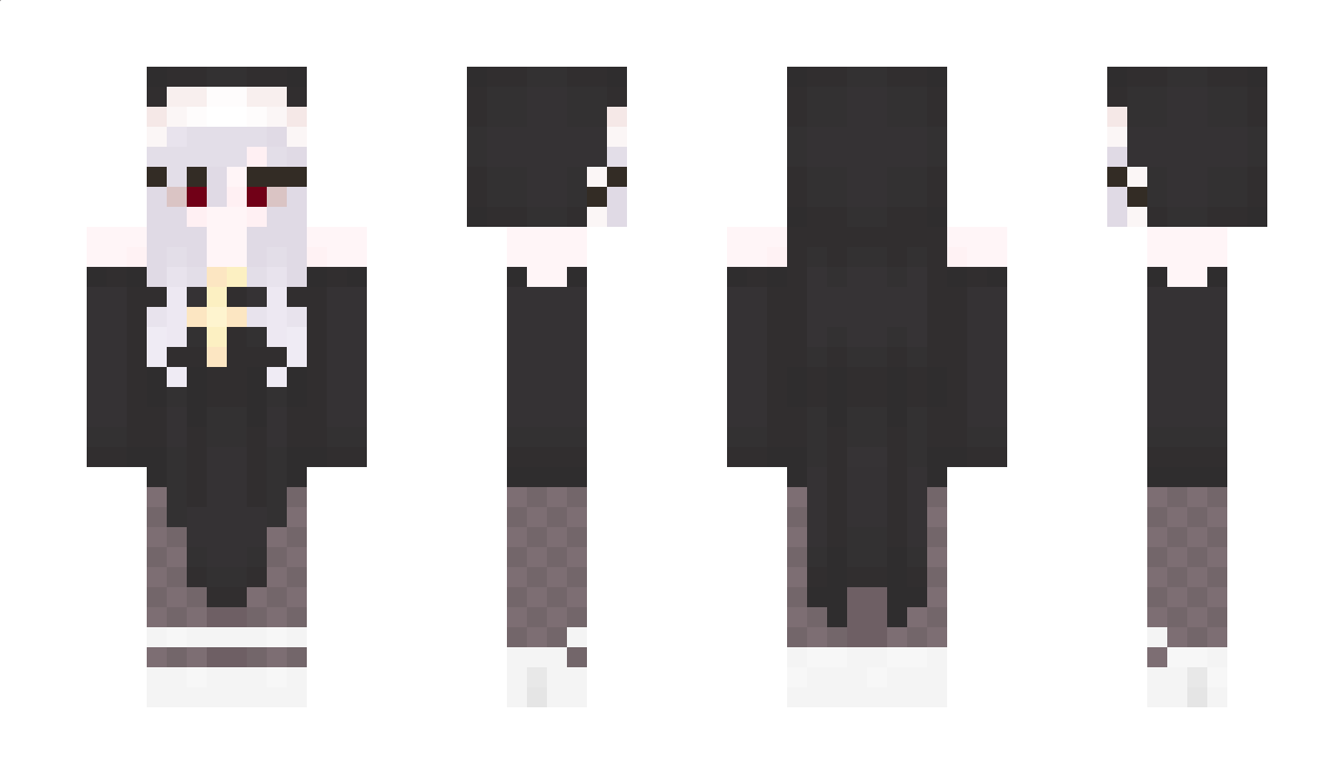 KYOCUTI Minecraft Skin