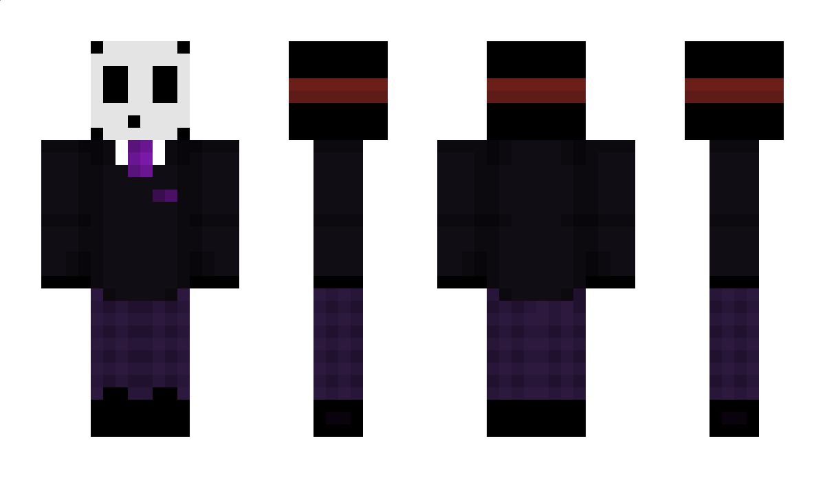 KEK_Dergamer Minecraft Skin