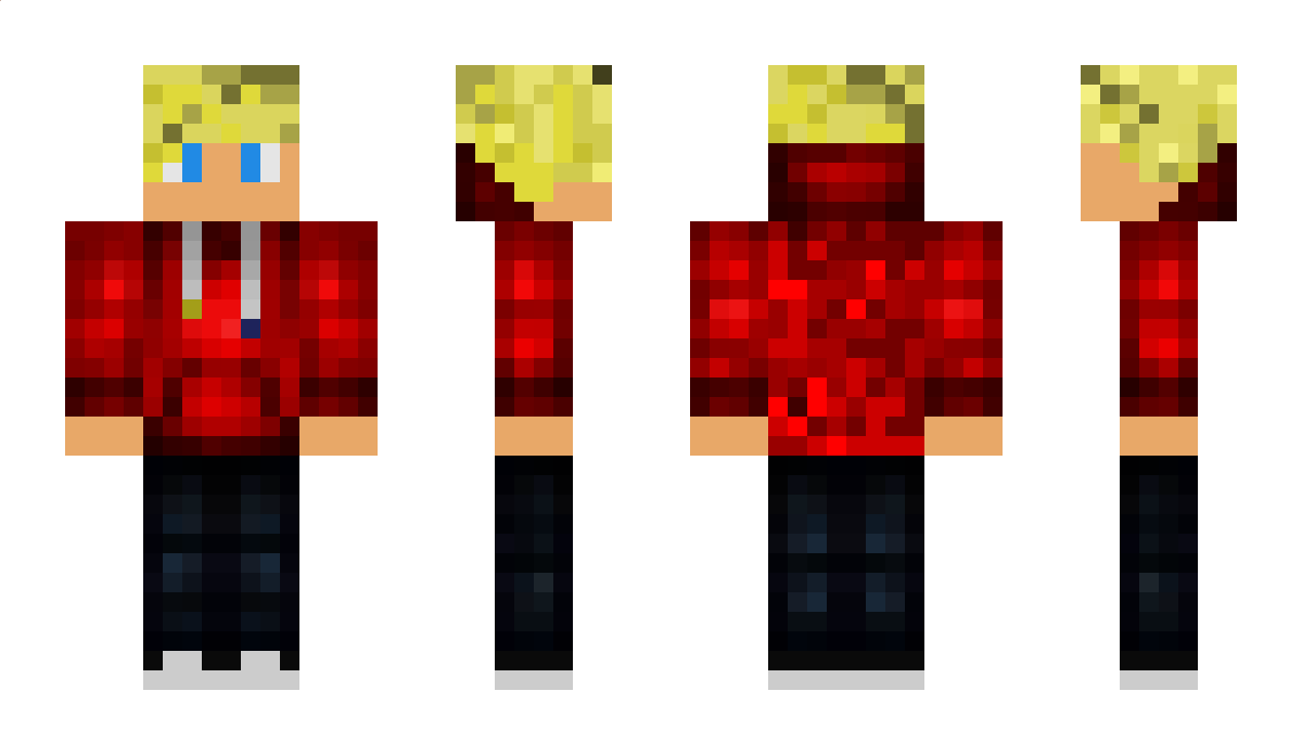 TuxBrothers Minecraft Skin