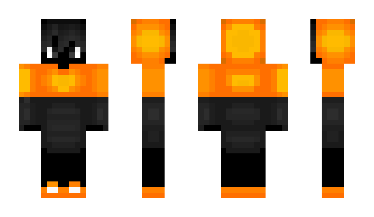 KSAA Minecraft Skin