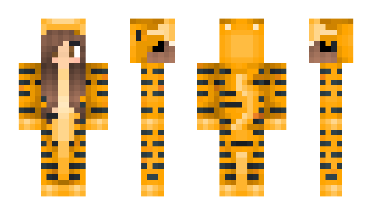 IgreS Minecraft Skin